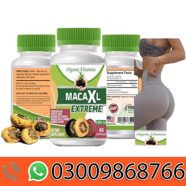 Maca Xl Extreme In Pakistan