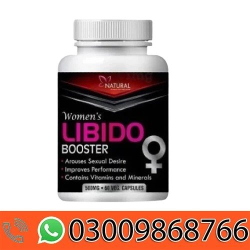 Libido Booster Price in Pakistan