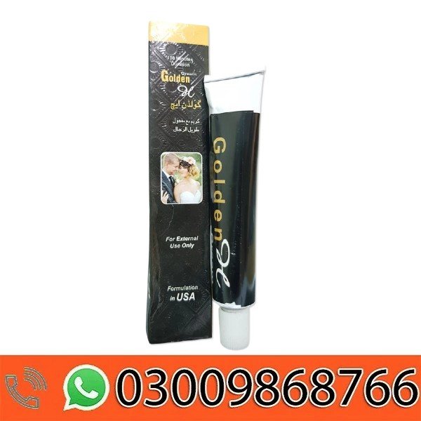 Golden H Delay Cream In Pakistan