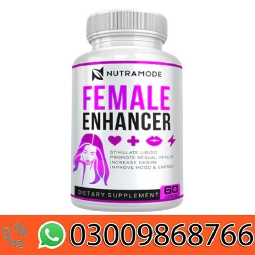 Nutramode Female Enhancer In Pakistan