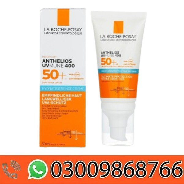 LA ROCHE POSAY Anthelios UVmune 400 Hydrating Cream in Pakistan