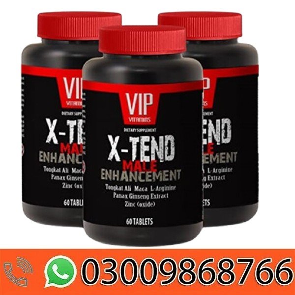 X-Tend Tablets Price In Pakistan