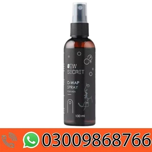 Newsecret Sex Delay Spray In Pakistan