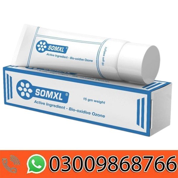 Somxl Cream In Pakistan