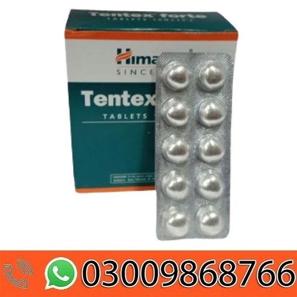 Himalaya Tentex Forte Tablets In Pakistan