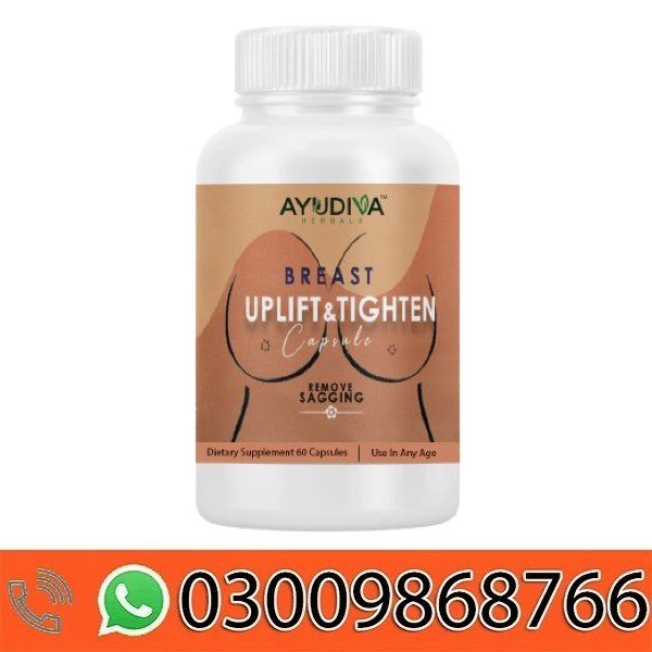 Uplift Breast Capsules in Pakistan