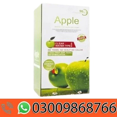 Apple Hair Color The Trendy Shade You Need to Try in Pakistan