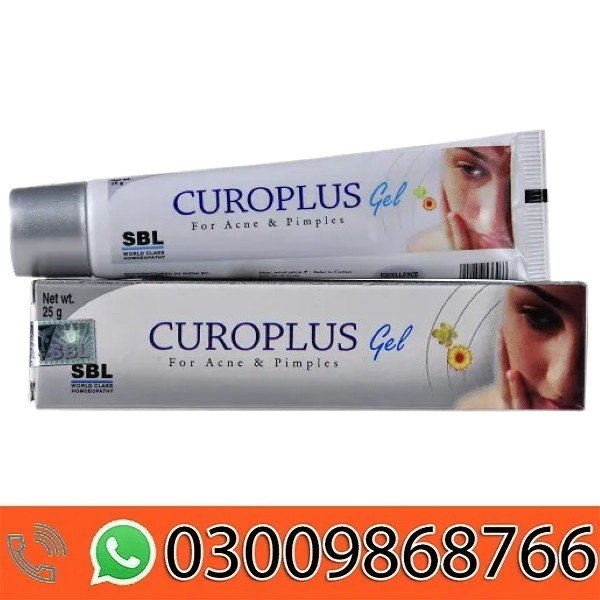 Curoplus Cream In Pakistan