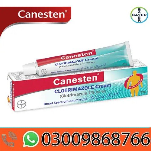 Canesten Cream In Pakistan