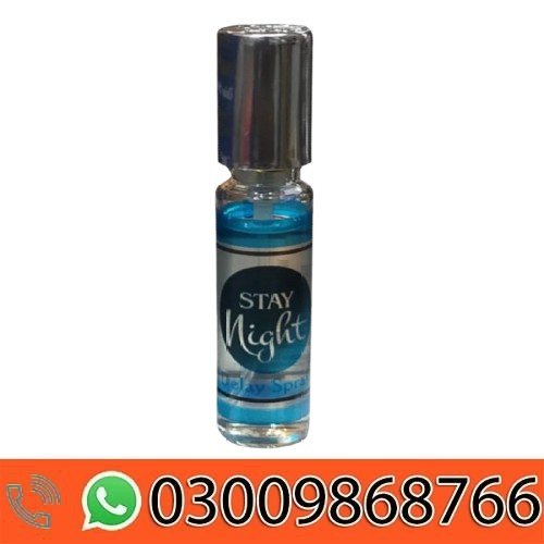 Stay Night Timing Delay Spray in Pakistan
