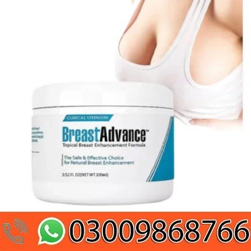 Clinical Strength Breast Advance Cream In Pakistan