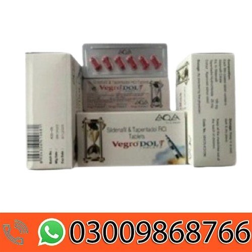 Vega Dool'T Tablets Price in Pakistan