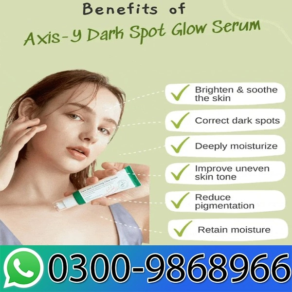 Dark Spot Correcting Glow Serum In Pakistan