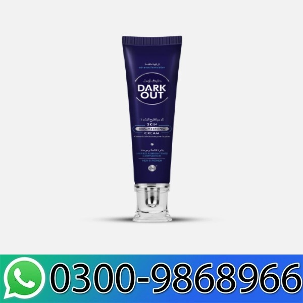 DarkOut Skin Brightening Cream In pakistan