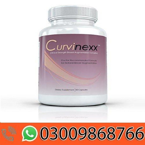 Curvinexx Breast Enhancement In Pakstan