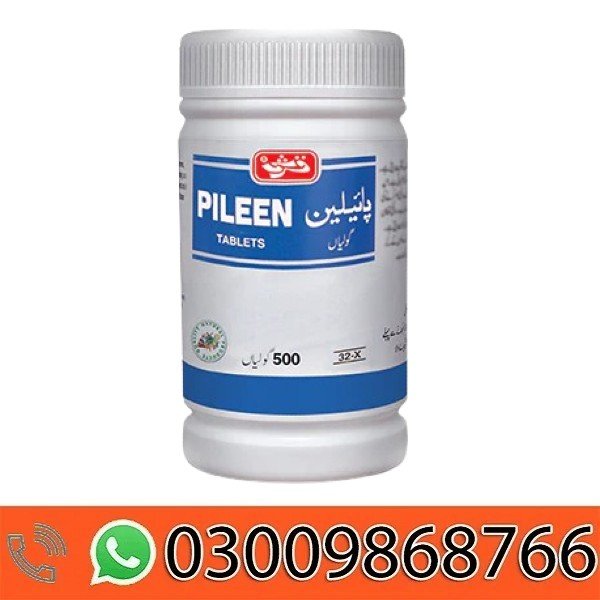 Pileen Pills Price In Pakistan