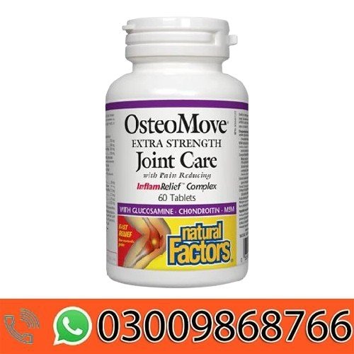 Joint Care Tablets In Pakistan