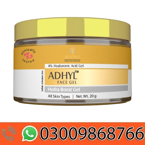 Adonis Adhyl Hydra Boost Face Gel In Pakistan