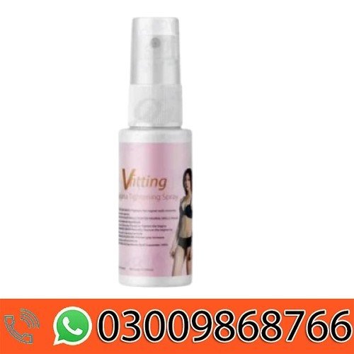 Vaginal tightening spray in Pakistan
