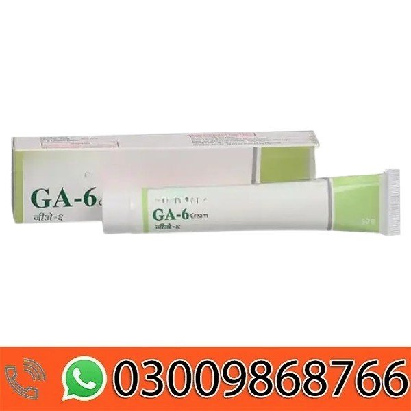 GA 6 Cream In Pakistan