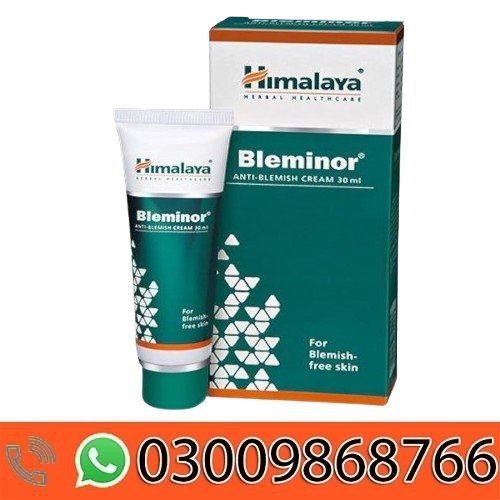 Himalaya Bleminor Anti Blemish Cream In Pakistan