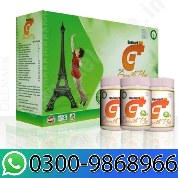 Deemark Growth Plus Price In Pakistan