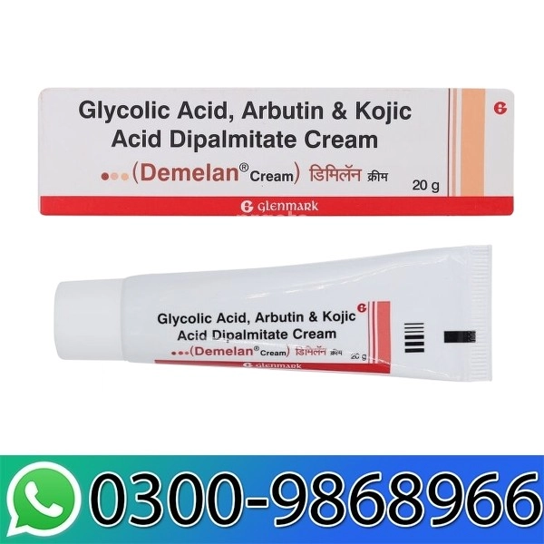 Demelan Cream In Pakistan
