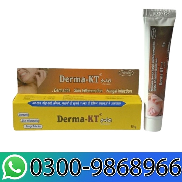 Derma Kt Neo Cream In Pakistan