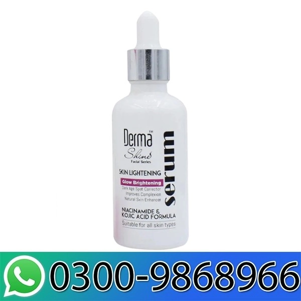 Derma Shine Pearl Radiance Skin Lightening Serum
