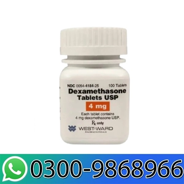 Dexamethasone Tablets Online In Pakistan
