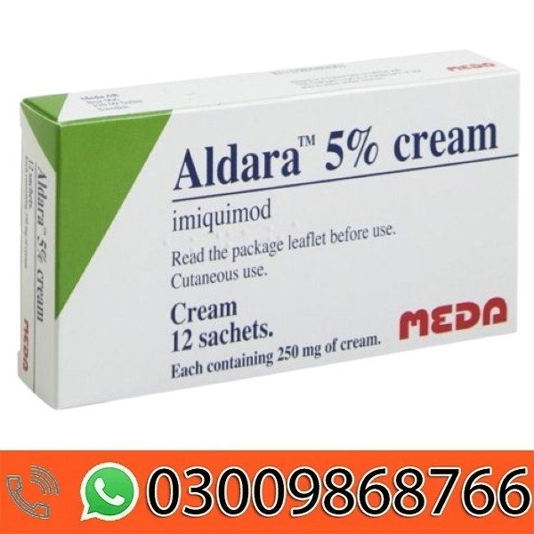 Aldara Cream In Pakistan