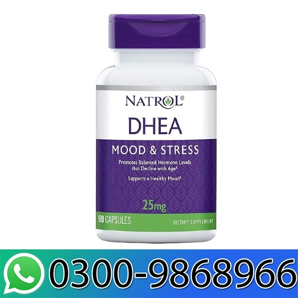 Dhea Tablets Price In Pakistan