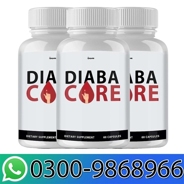 Diabacore Supplement Price in Pakistan