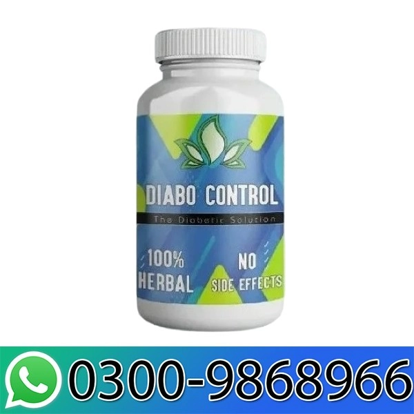 Diabo Control In Pakistan