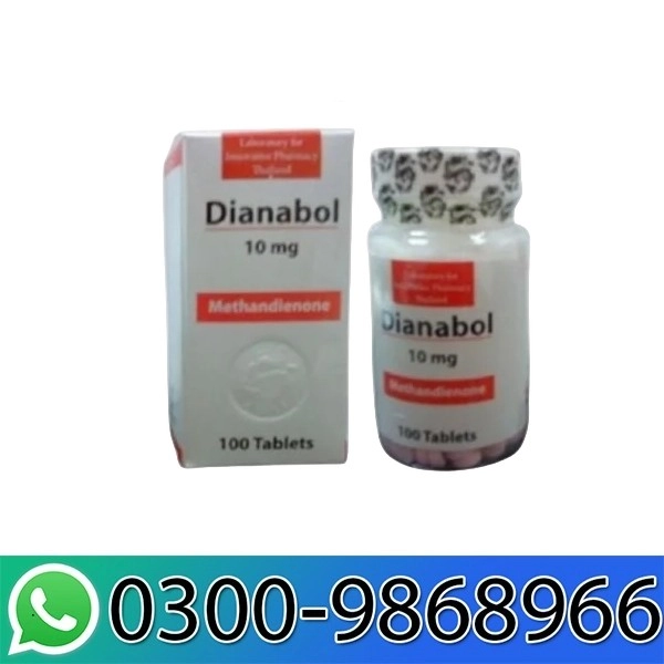 Dianabol 100 Tablets Price In Pakistan