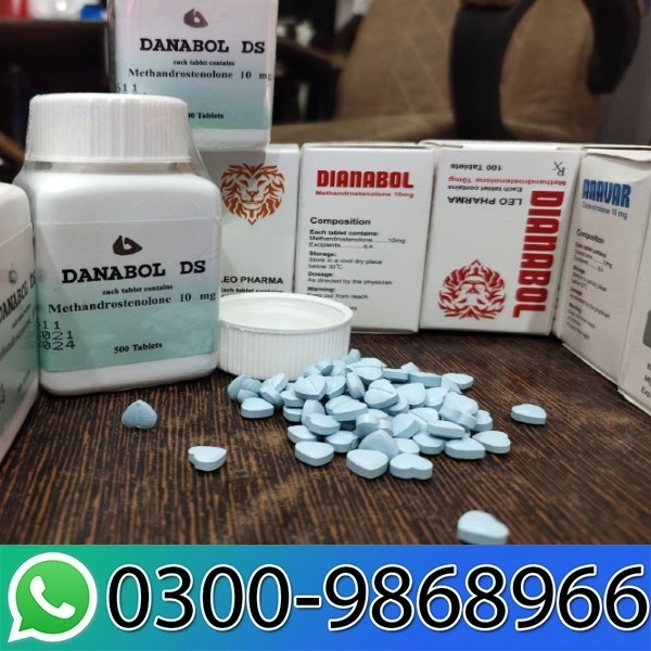 Dianabol 500 Tablets For Sale In Pakistan