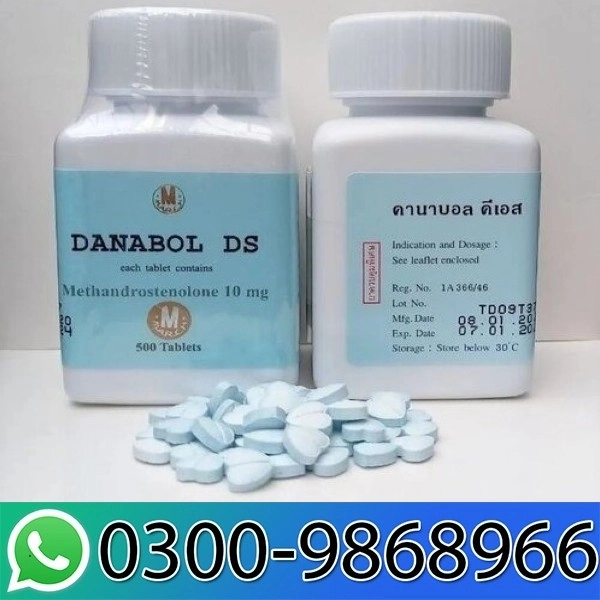 Dianabol Tablets In Pakistan