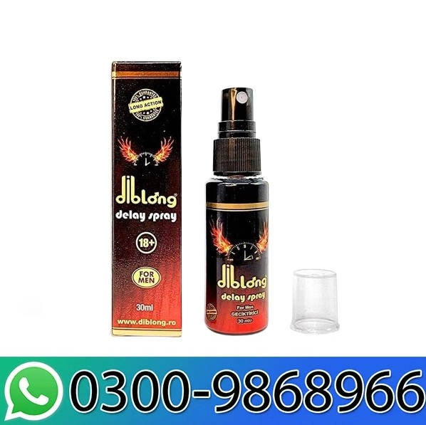 Diblong Delay Spray in Pakistan