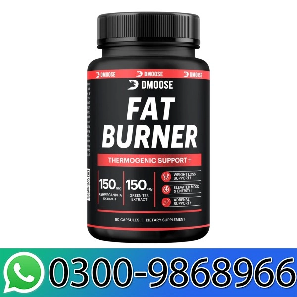 Dmoose Fat Burner Price In Pakistan