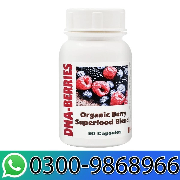 DNA Biopharm Dna Berries Price in Pakistan