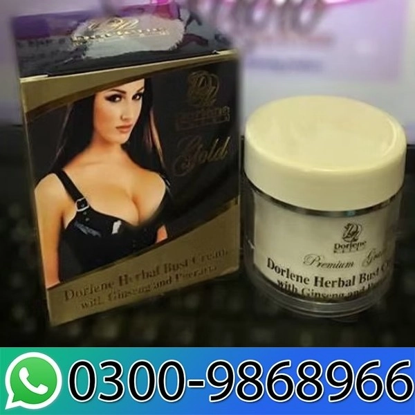 Dorlene Breast Cream In Pakistan