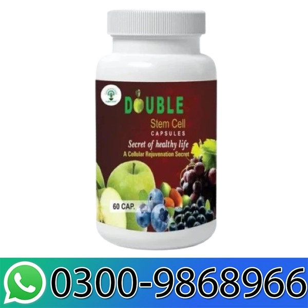 Double Stem Cell In Pakistan