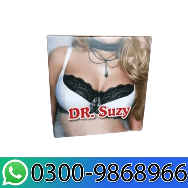 Dr. Suzy Breast Cream in Pakistan
