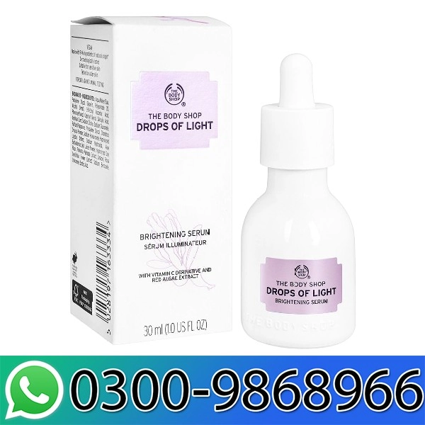 Drops Of Light Brightening Serum In Pakistan