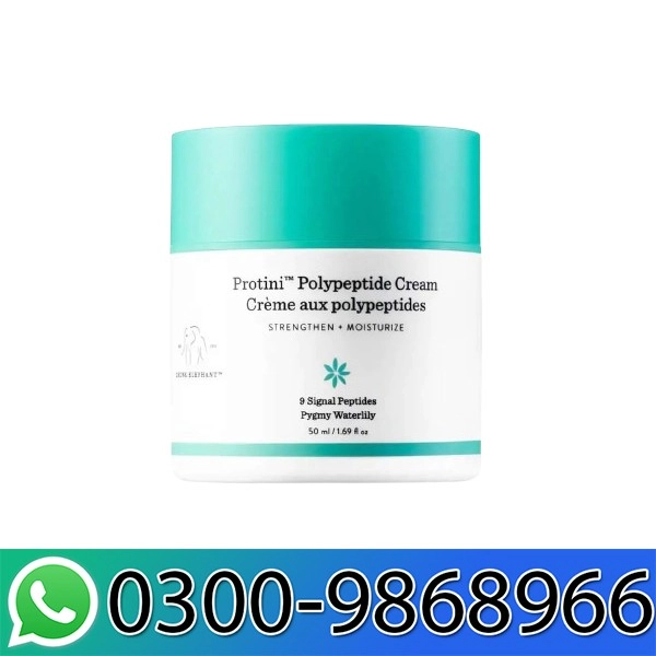 Drunk Elephant Protini Polypeptide Cream Price In Pakistan