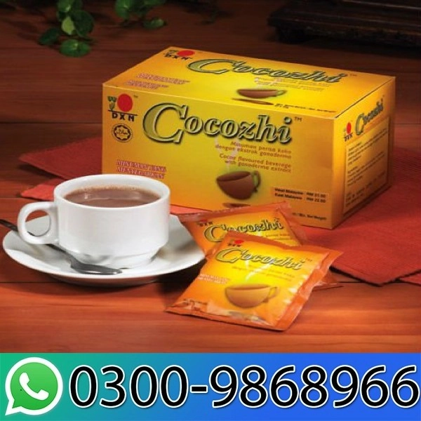 DXN Cocozhi in Pakistan