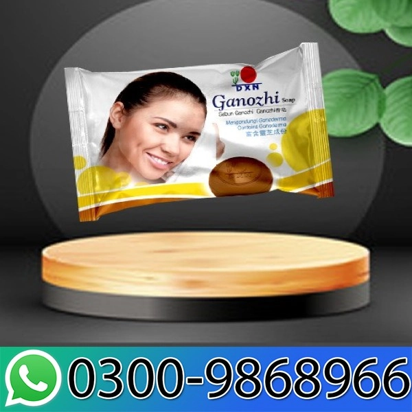 DXN Ganozhi Soap in Pakistan