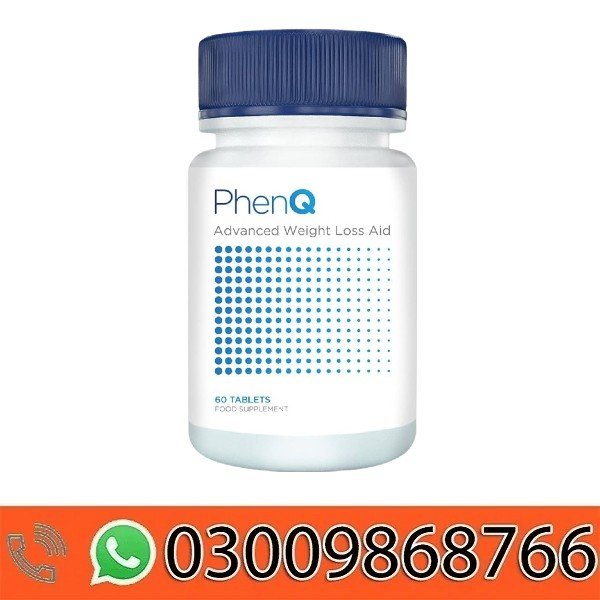 Phenq Pills In Pakistan