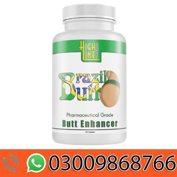 Brazil Butt Enhancement Pills In Pakistan