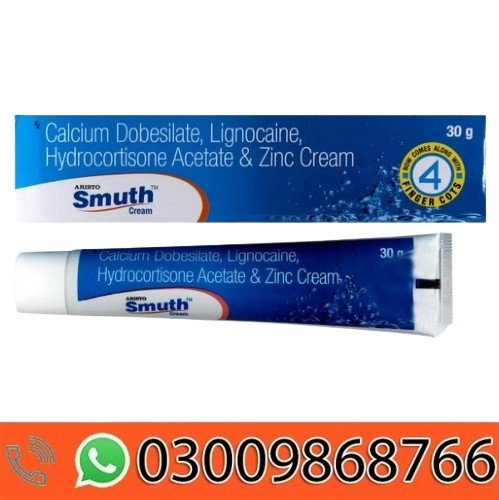 Smuth Cream In Pakistan